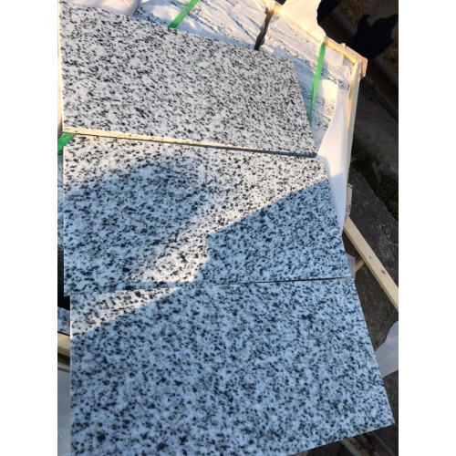 Плитка из Гранита "Halayb White", полирован, толщина 1,8 см, 60х30 см