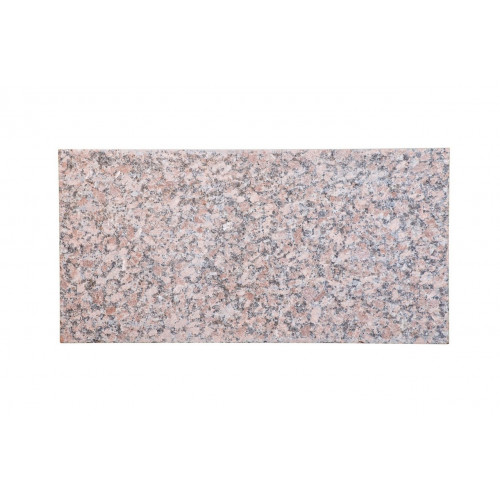 Плитка из Гранита "Maple Red", термообработанная, толщина 1,8 см, 60х30 см
