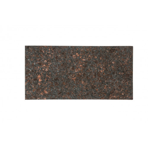 Плитка из Гранита "Tan Brown" (калиброван), толщина 1,5 см, 60х30 см