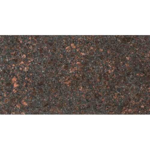 Плитка из Гранита "Tan Brown" (калиброван), толщина 1,5 см, 60х30 см
