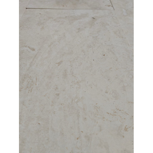 Плитка из Травертина "Ivory Cross Cut", лощеный, размер 600*300*20, толщина 2 см