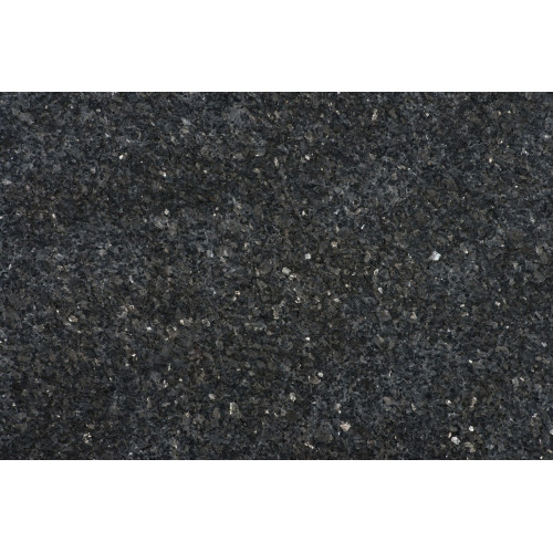 Слэб из Гранита "Blue Pearl" полированный, толщина 2 см