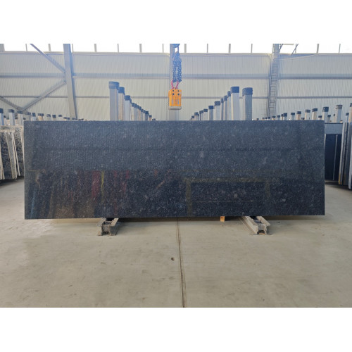 Слэб из Гранита "Steel Gray (полоса)", полирован, толщина 3 см